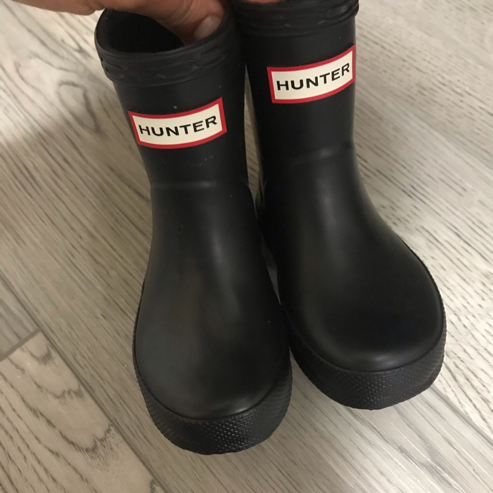 Hunter boots